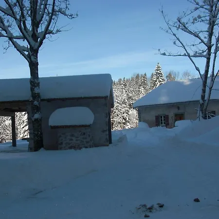 Ferme Des Poncées * Gérardmer