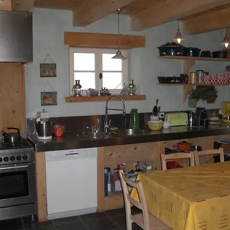 Ferme Des Poncees *