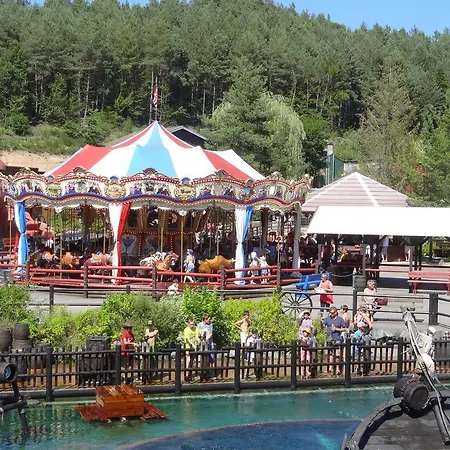 度假居 Ferme Des Poncees *