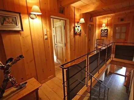 度假居 Ferme Des Poncees *